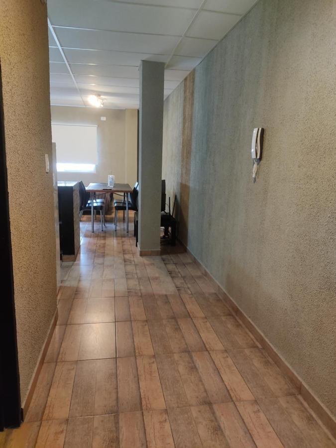 Apart Trelew Exterior foto